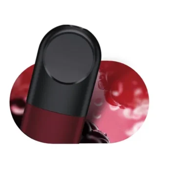 【现货速发】RELX幻影五代西梅森林莓果烟弹｜花青素含量≥15mg