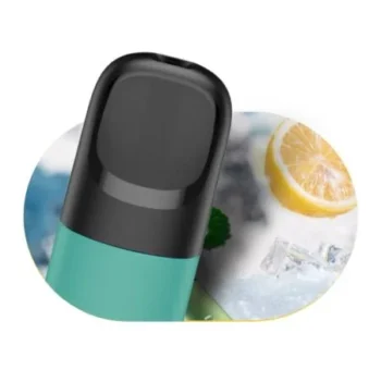 【现货速发】​​RELX幻影5代薄荷烟弹 瑞士芬美意薄荷醇 咽喉舒适度提升70%