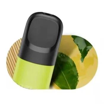 【现货速发】​​RELX幻影5代铁观音烟弹 安溪非遗制茶工艺 茶多酚冷萃技术