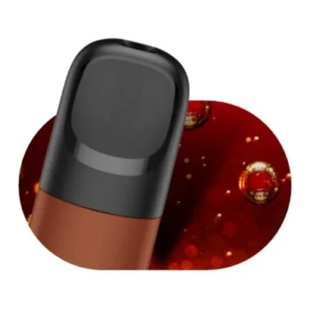 【现货速发】​​RELX悦刻5代可乐味烟弹 99%可乐复刻度 欧盟TPD气泡感技术